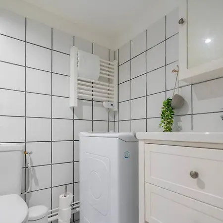 Opera Garnier Apartmán Paříž