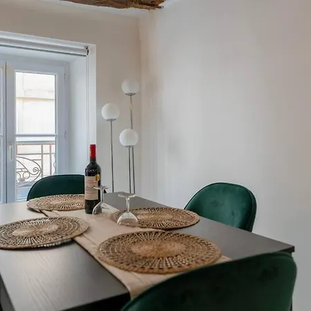 Apartmán Opera Garnier *