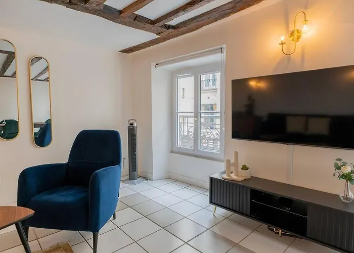 Apartman Opera Garnier