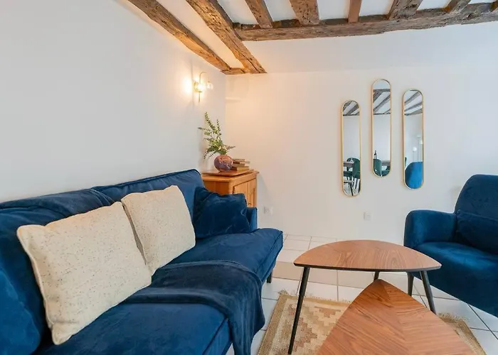 Opera Garnier Apartman *