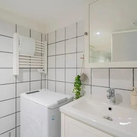 Apartamento Opera Garnier París