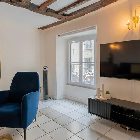 Apartamento Opera Garnier