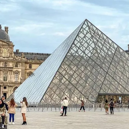 Opera Garnier * París